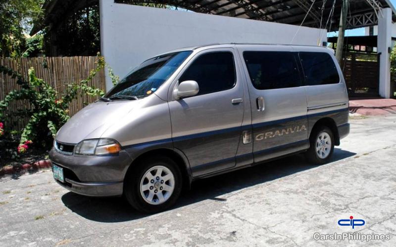 Picture of Toyota Granvia Manual 1996 in Cavite