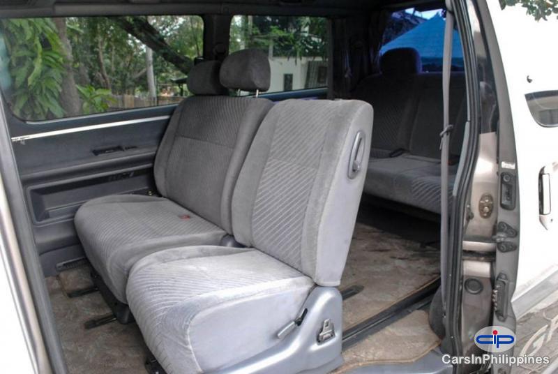 Toyota Granvia Manual 1996 in Cavite - image