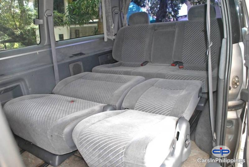 Toyota Granvia Manual 1996 in Philippines - image