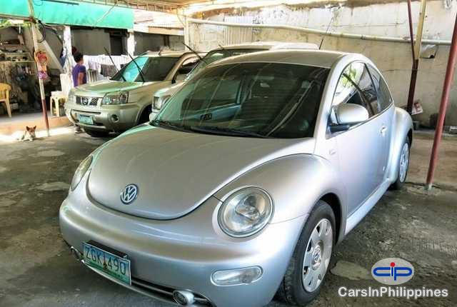 Pictures of Volkswagen Beetle Manual 2005
