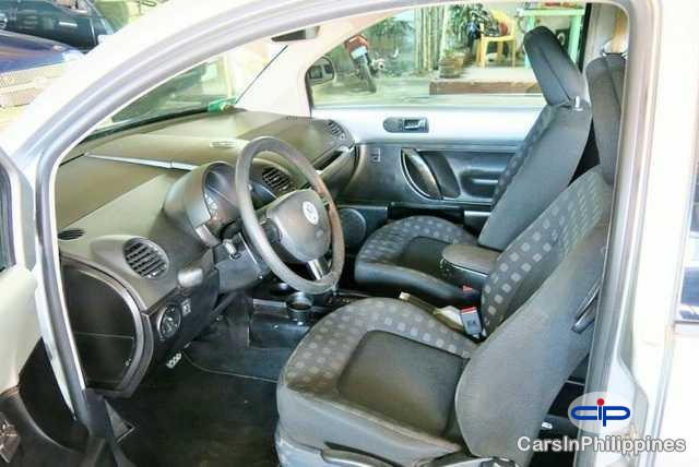Volkswagen Beetle Manual 2005 - image 2