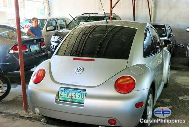Volkswagen Beetle Manual 2005 - image 3