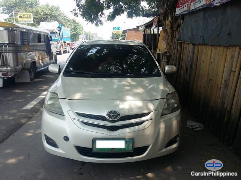 Picture of Toyota Vios Manual 2008