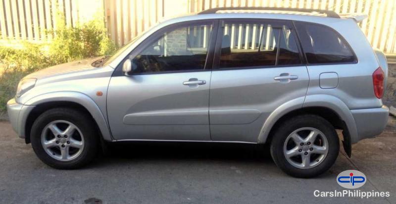 Toyota RAV4 Automatic 2002 in Cavite