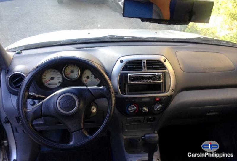 Toyota RAV4 Automatic 2002 in Cavite - image