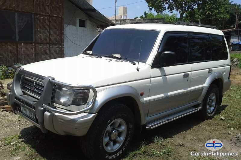 Mitsubishi Pajero Automatic 2006