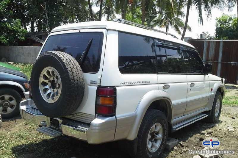 Picture of Mitsubishi Pajero Automatic 2006 in Cagayan