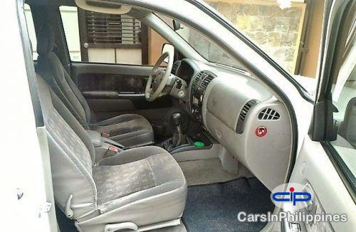 Isuzu D-Max Manual 2005 in Philippines