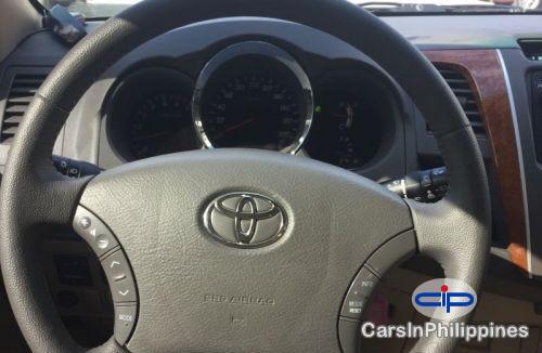 Toyota Fortuner Automatic 2010 in Philippines - image