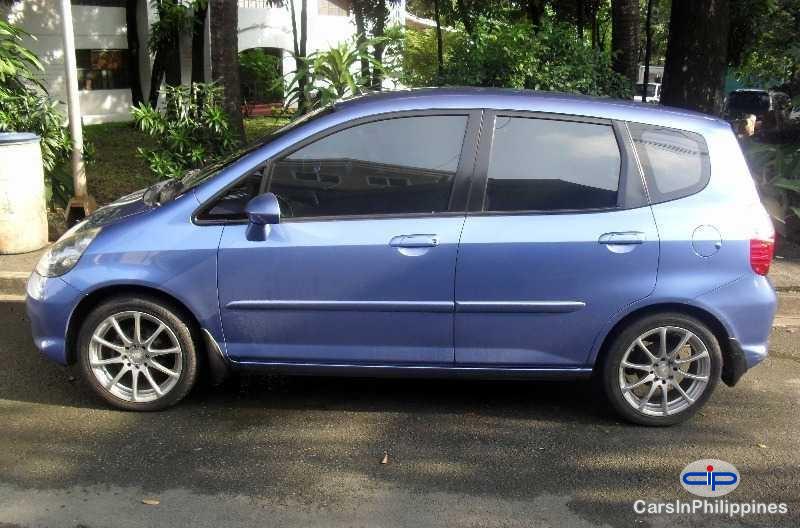 Picture of Honda Jazz Automatic 2006