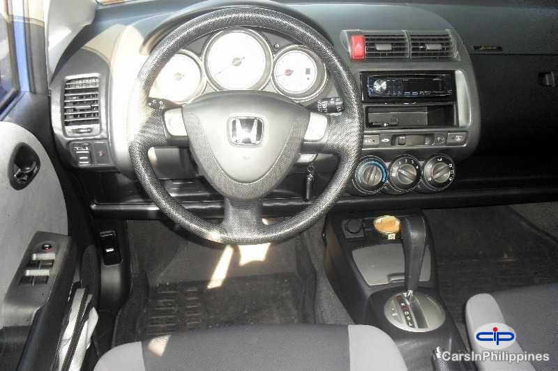 Honda Jazz Automatic 2006
