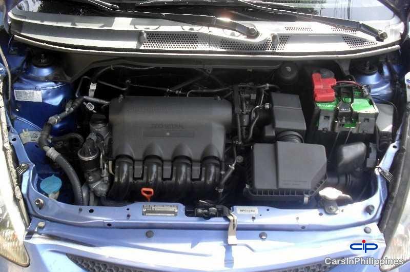 Picture of Honda Jazz Automatic 2006 in Cagayan