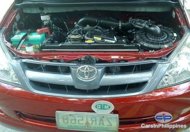 Toyota Innova Manual 2005 in Cagayan