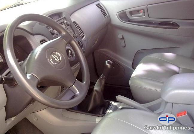 Picture of Toyota Innova Manual 2005 in Cagayan