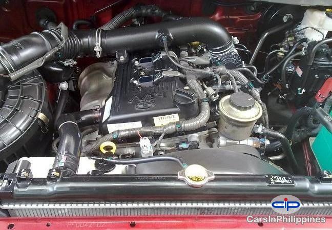 Toyota Innova Manual 2005 in Cagayan - image