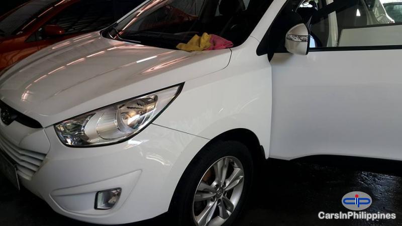 Picture of Hyundai Tucson Automatic