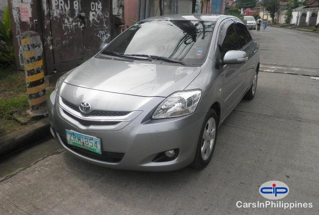 Picture of Toyota Vios Manual 2008