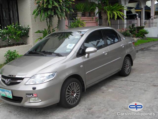 Honda City Manual 2008