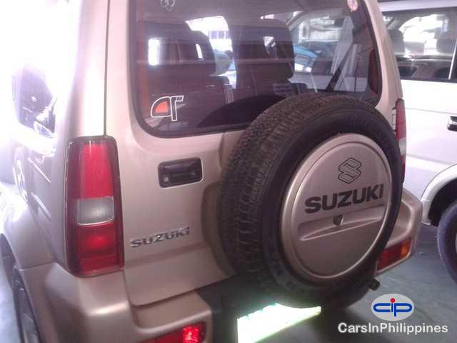 Picture of Suzuki Jimny Automatic 2009