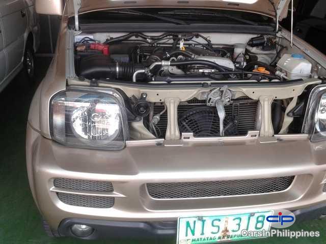Suzuki Jimny Automatic 2009 in Zamboanga Sibugay