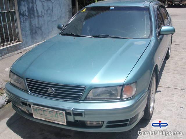 Nissan Cefiro Automatic 1997