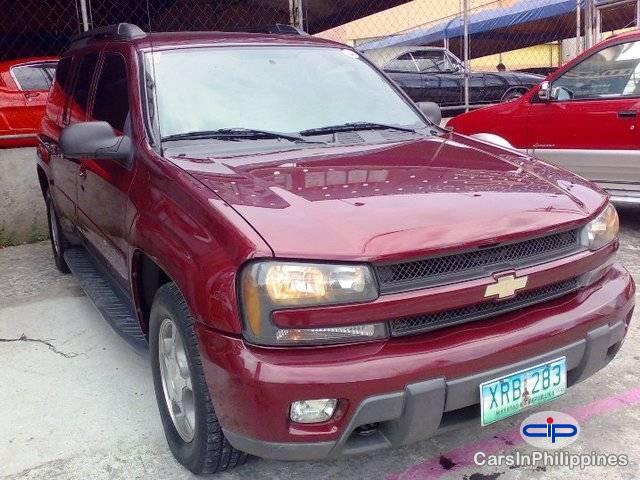 Picture of Chevrolet TrailBlazer Automatic 2004