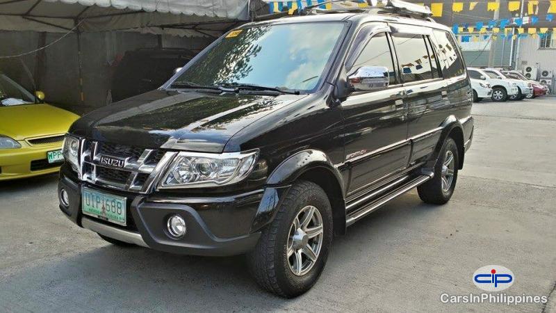 Pictures of Isuzu Other Automatic 2010