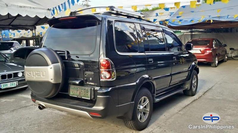 Isuzu Other Automatic 2010 in Philippines