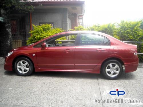 Picture of Honda Civic Automatic 2006