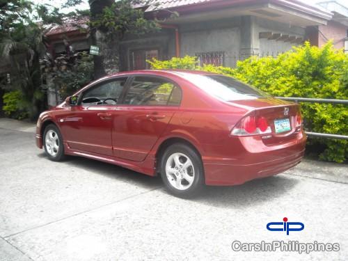 Honda Civic Automatic 2006