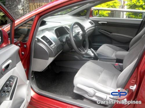 Honda Civic Automatic 2006 in Metro Manila - image
