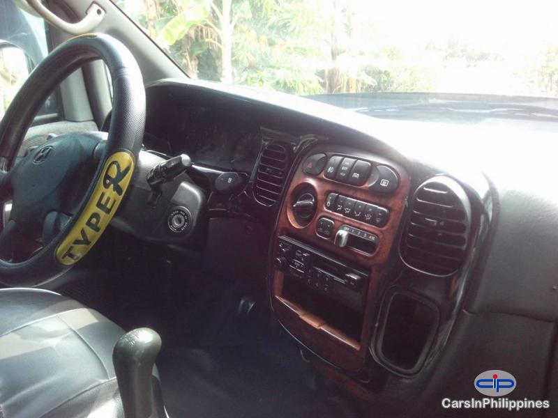 Hyundai Starex Manual 1998 in Batangas