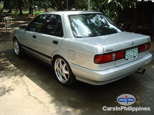 Nissan Sentra in Quezon