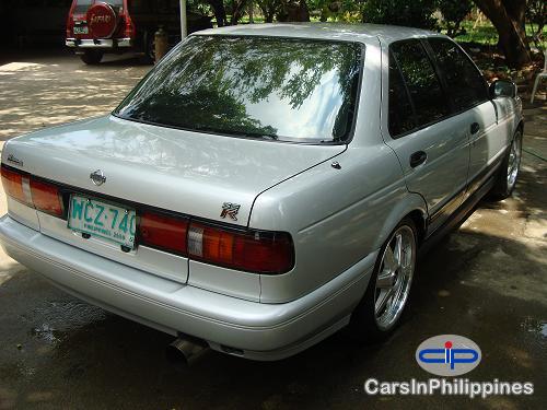Nissan Sentra in Philippines