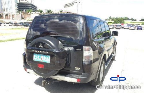 Picture of Mitsubishi Pajero Automatic 2008 in Cagayan