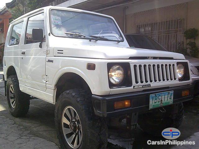 Picture of Suzuki Jimny Automatic 2004