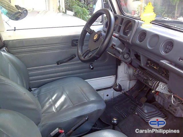 Suzuki Jimny Automatic 2004