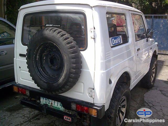 Suzuki Jimny Automatic 2004 in Rizal