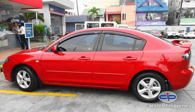 Mazda Mazda3 Automatic 2015 in Philippines