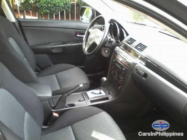 Mazda Mazda3 Automatic 2015