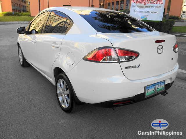 Mazda Mazda2 Automatic 2015 in Bohol