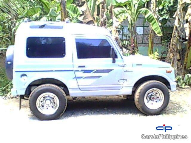 Suzuki Jimny Manual 2000 - image 3