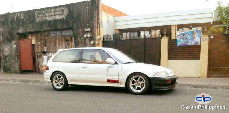 Honda Civic Manual - image 6