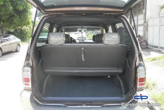 Picture of Toyota Revo Manual 2002 in Batangas