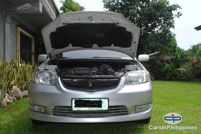 Picture of Toyota Vios Automatic 2003