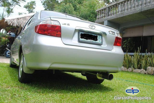 Toyota Vios Automatic 2003 in Bohol