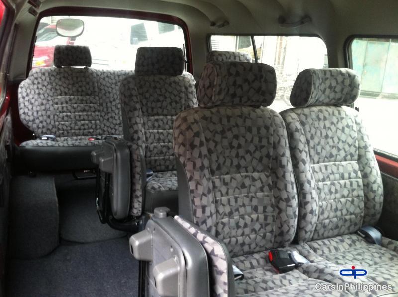 Nissan Urvan in Antique