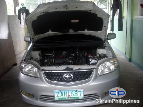 Toyota Vios Manual 2005 - image 3