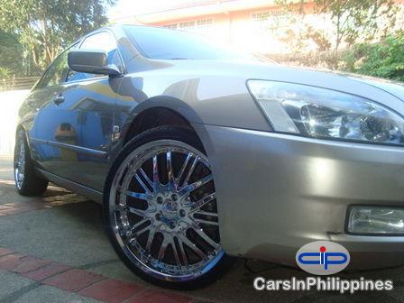 Picture of Honda Accord Automatic 2003