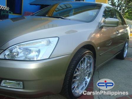 Honda Accord Automatic 2003